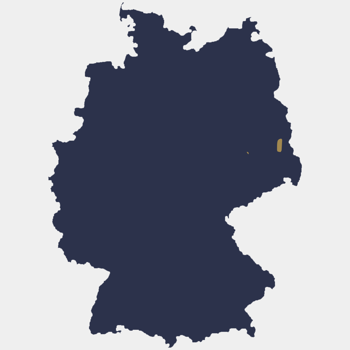 Teile den Brandenburger Weinbaugebietes...