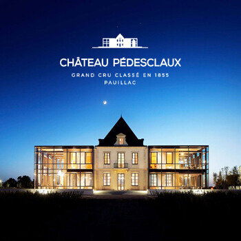  Château Pédeclaux liegt nahe der Gemeinde...