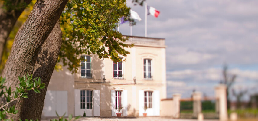  Die Geschichte des Château beginnt 1792 als...
