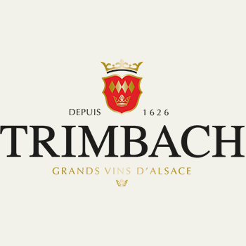  Das Weingut F.E. Trimbach in Ribeauvillié...