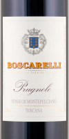 Prugnolo Rosso di Montepulciano 2023