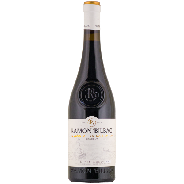 Reserva Selección de la Familia 2018