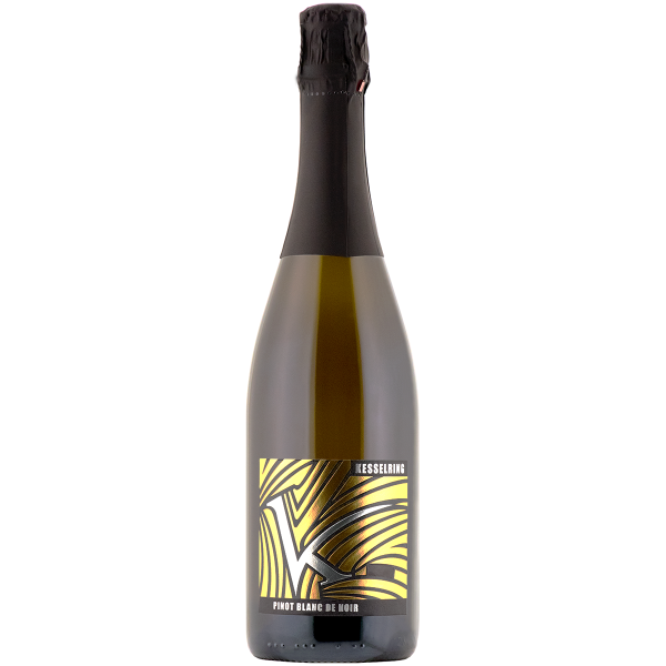 Sekt Pinot Blanc de Noir Brut Lukas Kesselring BIO