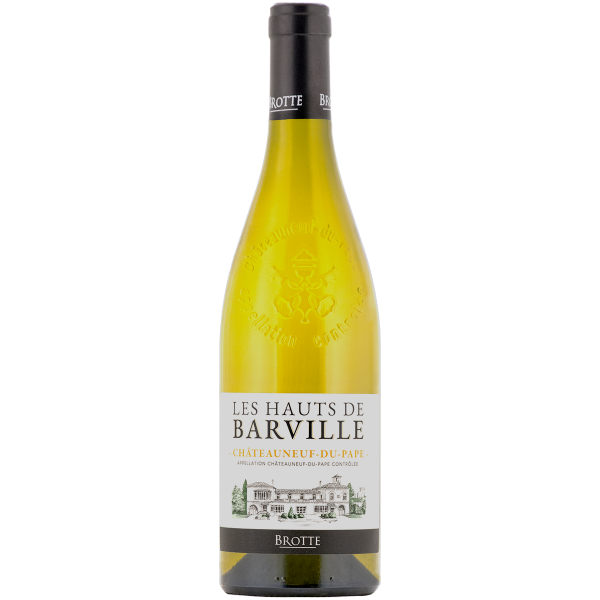 Les Hauts de Barville Châteauneuf-du-Pape Blanc 2024