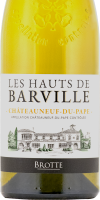 Les Hauts de Barville Châteauneuf-du-Pape Blanc 2024