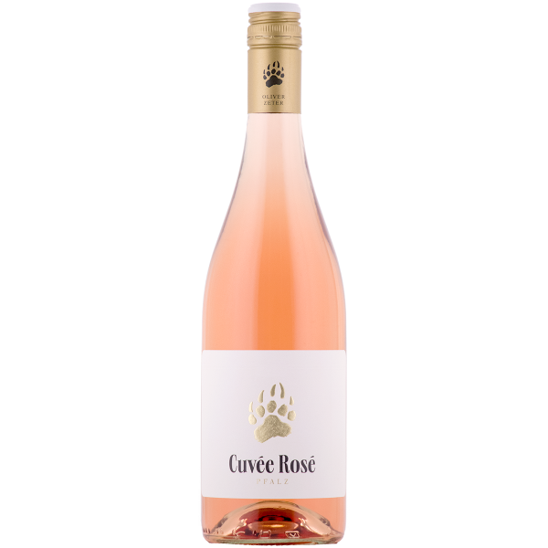 Bärentatze Cuvée Rosé 2024