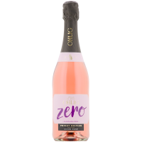 Ohlig Zero Rosé Rüdesheimer Sektkellerei Ohlig