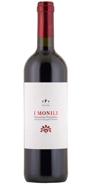 2022 I Monili Primitivo Tarantino Felline