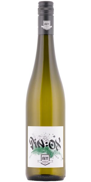 PIN:OX Weißwein-Cuvée 2024