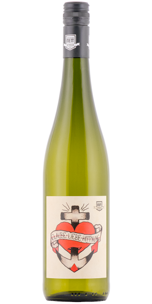 Glaube-Liebe-Hoffnung Riesling trocken 2024
