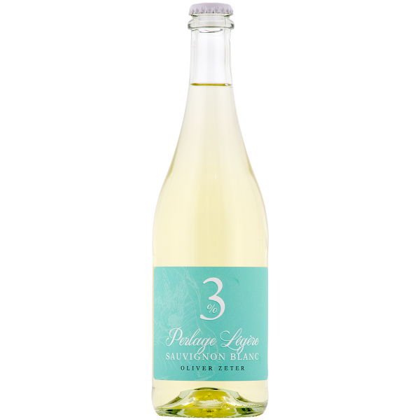Sauvignon Blanc Perlage Légère 3 %