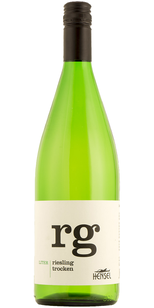 Riesling trocken 2024 Literflasche