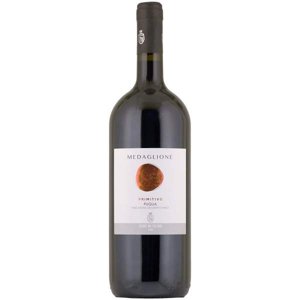 Il Medaglione Primitivo Magnum 2023