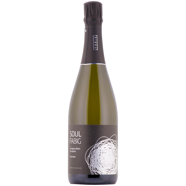 Soul Sauvignon Blanc Sekt extra brut 2021