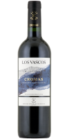 2021 Cromas Carmenere Gran Reserva Los Vascos