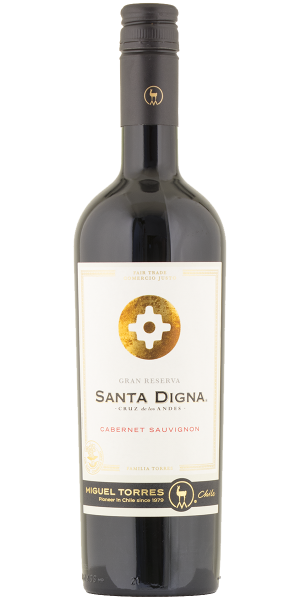 Santa Digna Cabernet Sauvignon Gran Reserva 2023