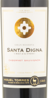 Santa Digna Cabernet Sauvignon Gran Reserva 2023