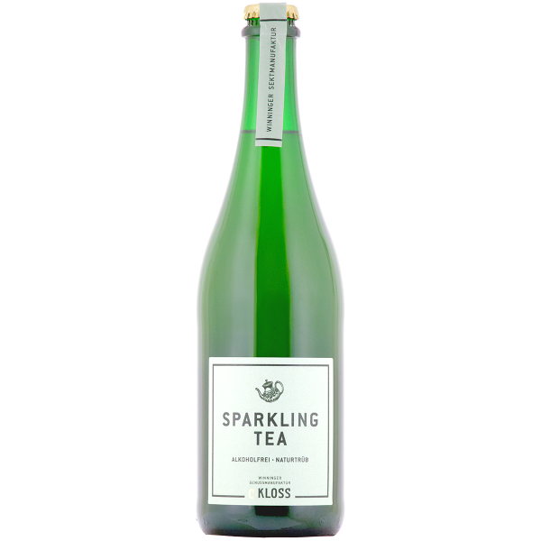 Sparkling Tea Weiß