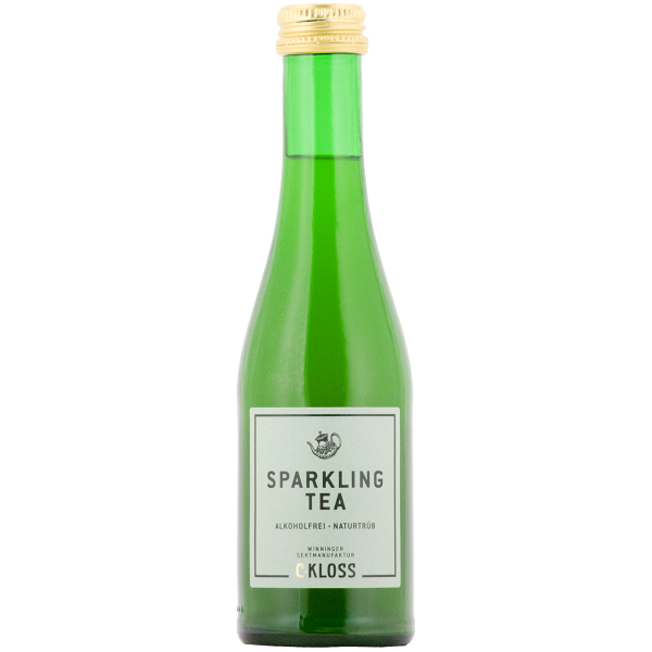 Sparkling Tea Weiß Piccolo