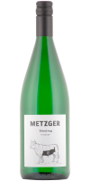 Riesling trocken 2024 Literflasche