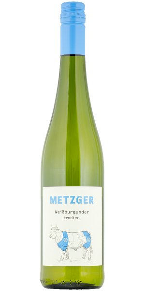 Weißburgunder trocken 2024