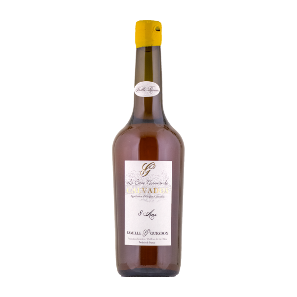 Calvados Vieille Reserve 8 Jahre 35 cl