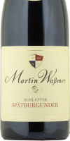 2020 Schlatter Spätburgunder SW trocken Martin Waßmer