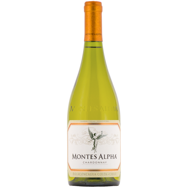 2023 Montes Alpha Chardonnay Montes