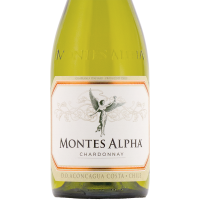 2023 Montes Alpha Chardonnay Montes