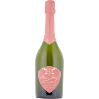 Blason Rouge Rosé Crémant de Limoux Brut