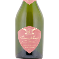 Blason Rouge Rosé Crémant de Limoux Brut