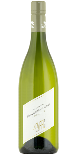 Grüner Veltliner HUND Weinviertel DAC Reserve 2024