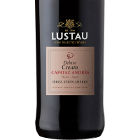 Deluxe Cream Sherry Solera Reserva Capataz Andres