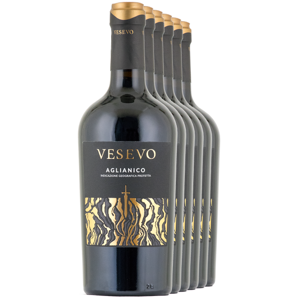 5+1 Aglianico Campania