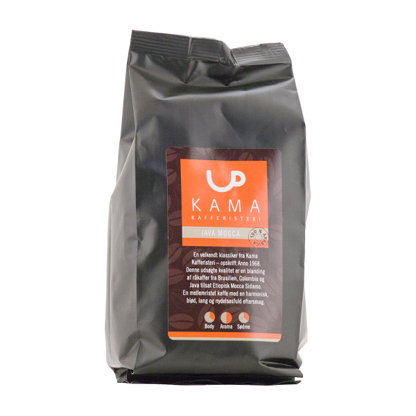 Java Mocca No. 203 (gemahlen) 250 g