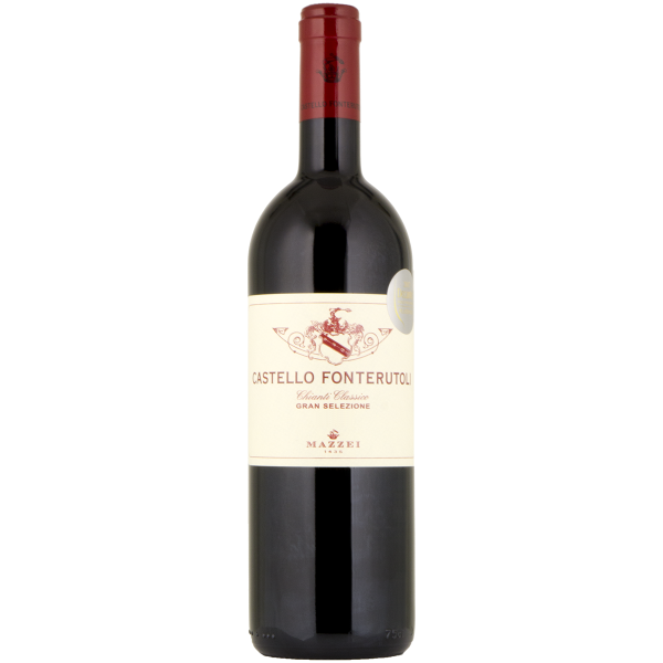 Castello Fonterutoli Chianti Classico Gran Selezione 2021