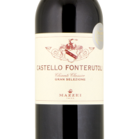 Castello Fonterutoli Chianti Classico Gran Selezione 2021