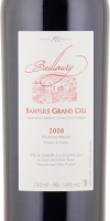 Banyuls Baillaury Grand Cru 2012 75 cl