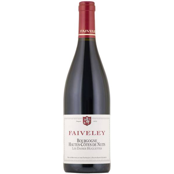 Bourgogne Rouge Hautes-Côtes de Nuits Dames Huguettes 2023