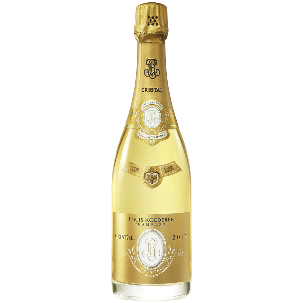 Champagne Roederer Cristal brut 2016
