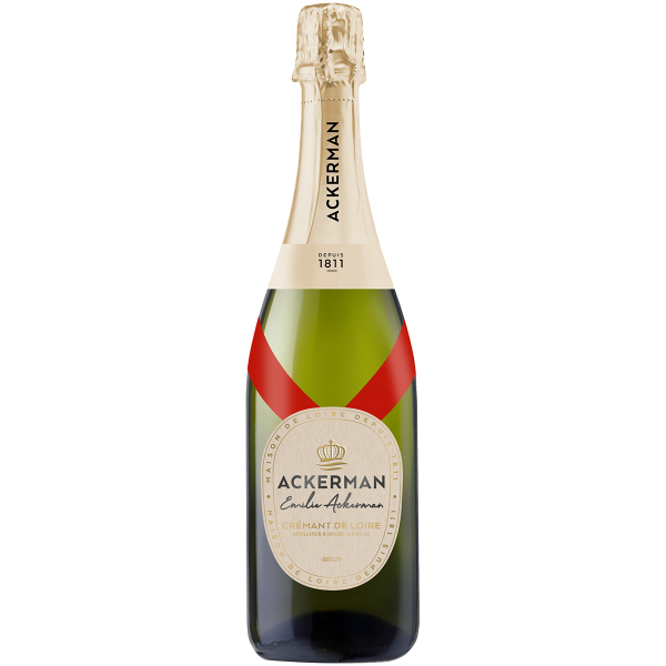 Cuvée Emilie Crémant de Loire Brut 2022