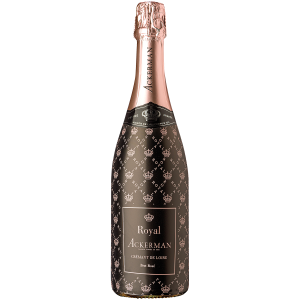 Royal Crémant de Loire Rosé Brut