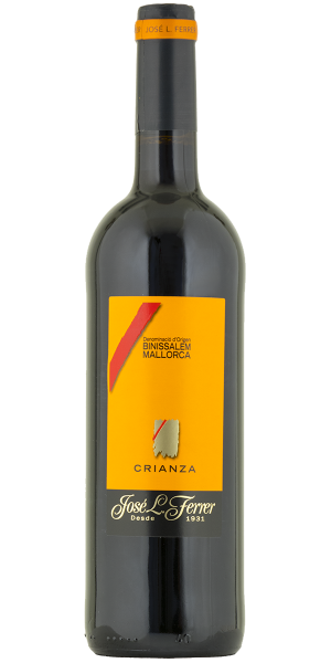 José Ferrer Crianza 2021