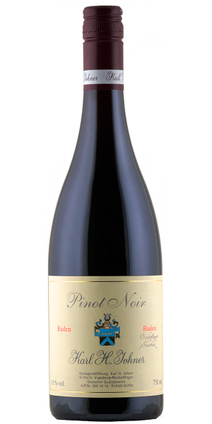 Pinot Noir Bischoffinger Steinbuck 2020