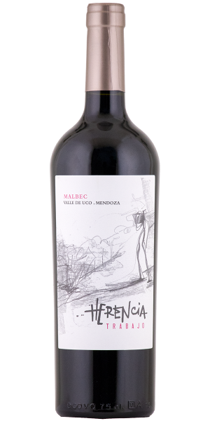 Herencia Trabajo Malbec 2022