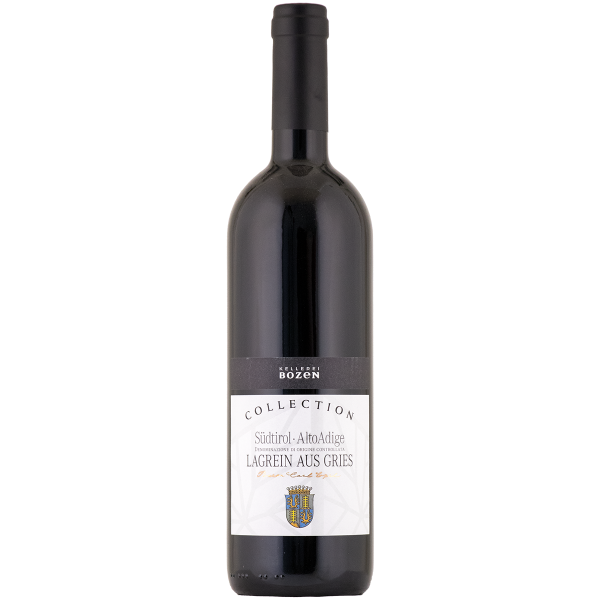 Lagrein aus Gries Baron Eyrl 2024
