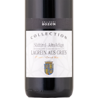 Lagrein aus Gries Baron Eyrl 2024