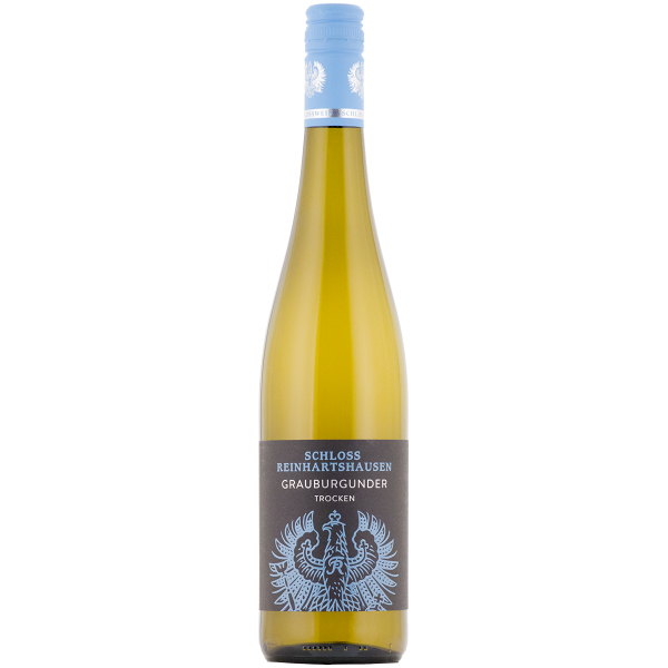 Rheingau Grauburgunder trocken 2025