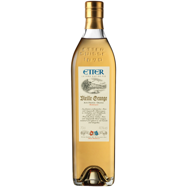 Etter Vieille Orange Barrique 0,7