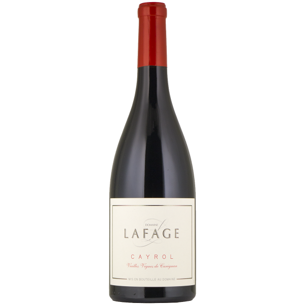 Cayrol Carignan Vieilles Vignes 2024